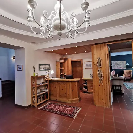 Kastanienhof Hotel 3*