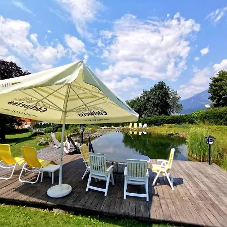 Hotel Kastanienhof Gundersheim