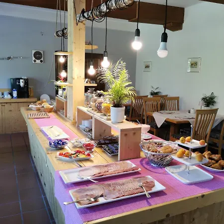 Hotel Kastanienhof Gundersheim