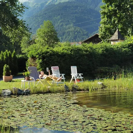 Kastanienhof Hotel 3*